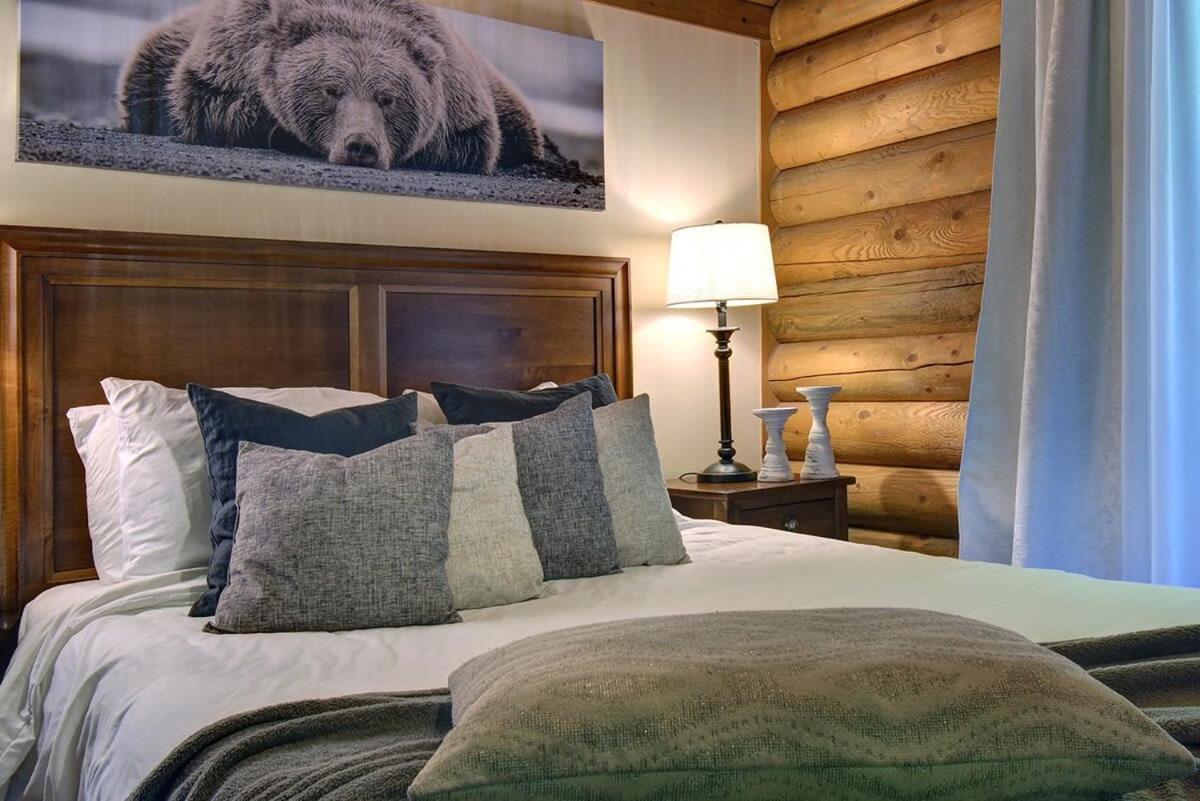 Chic Familiale, Relaxant Avec Spa En Montagnes Labelle Zewnętrze zdjęcie